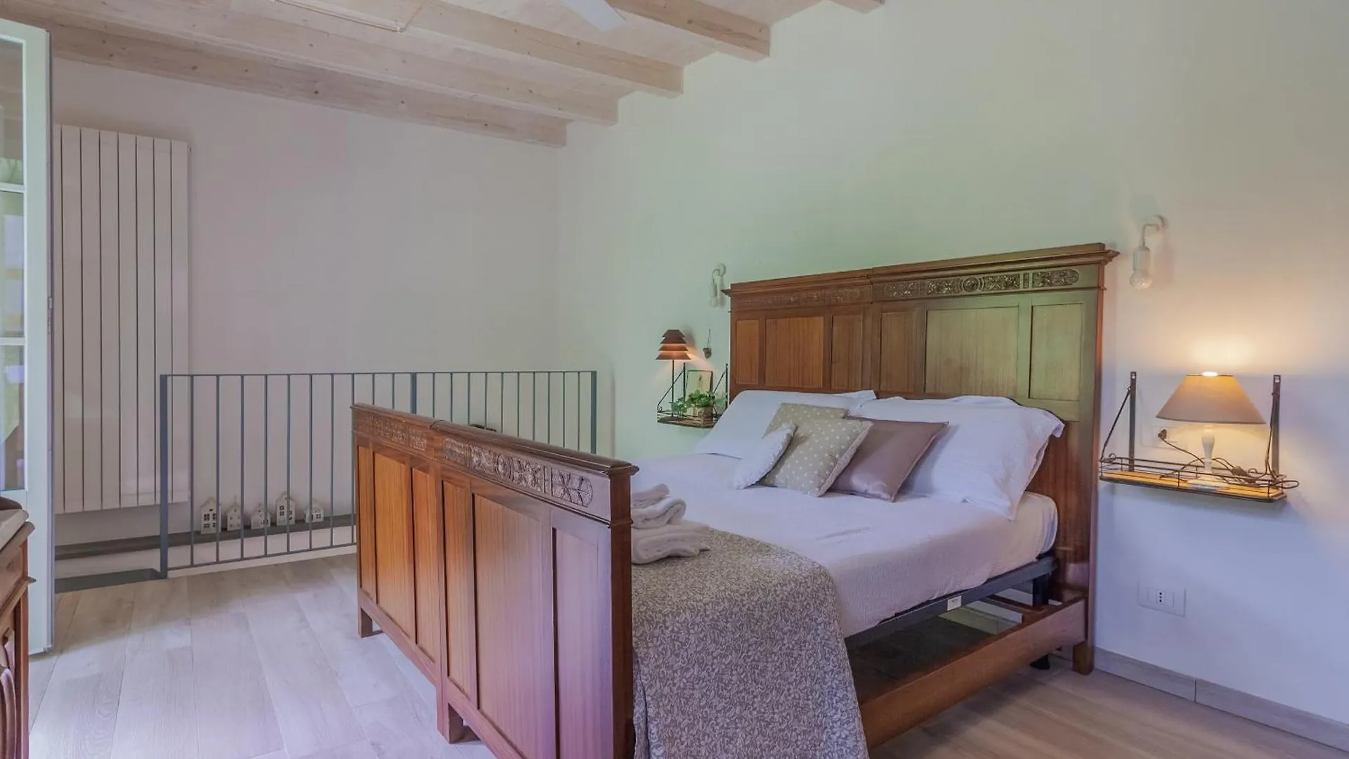 Green Garden House Lierna