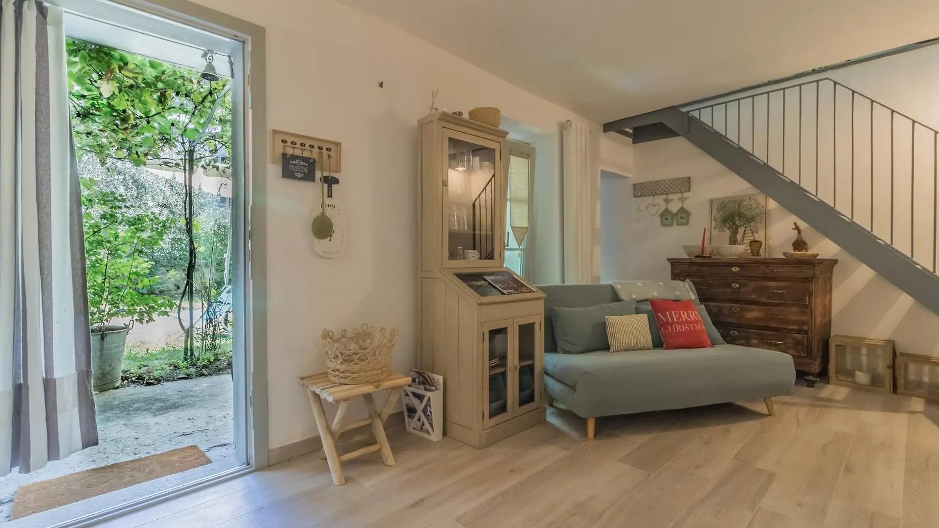 Casa de Férias Green Garden House Lierna Itália