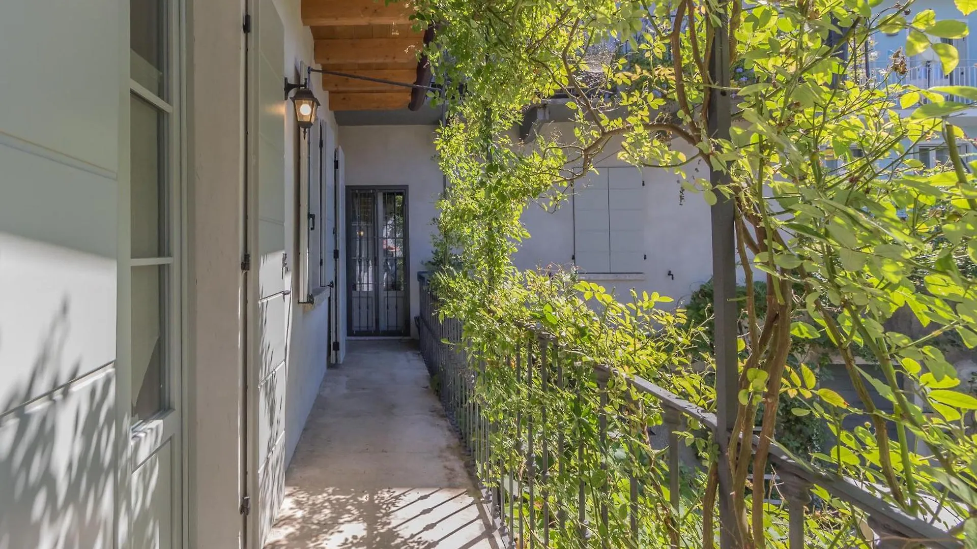 Green Garden House Lierna