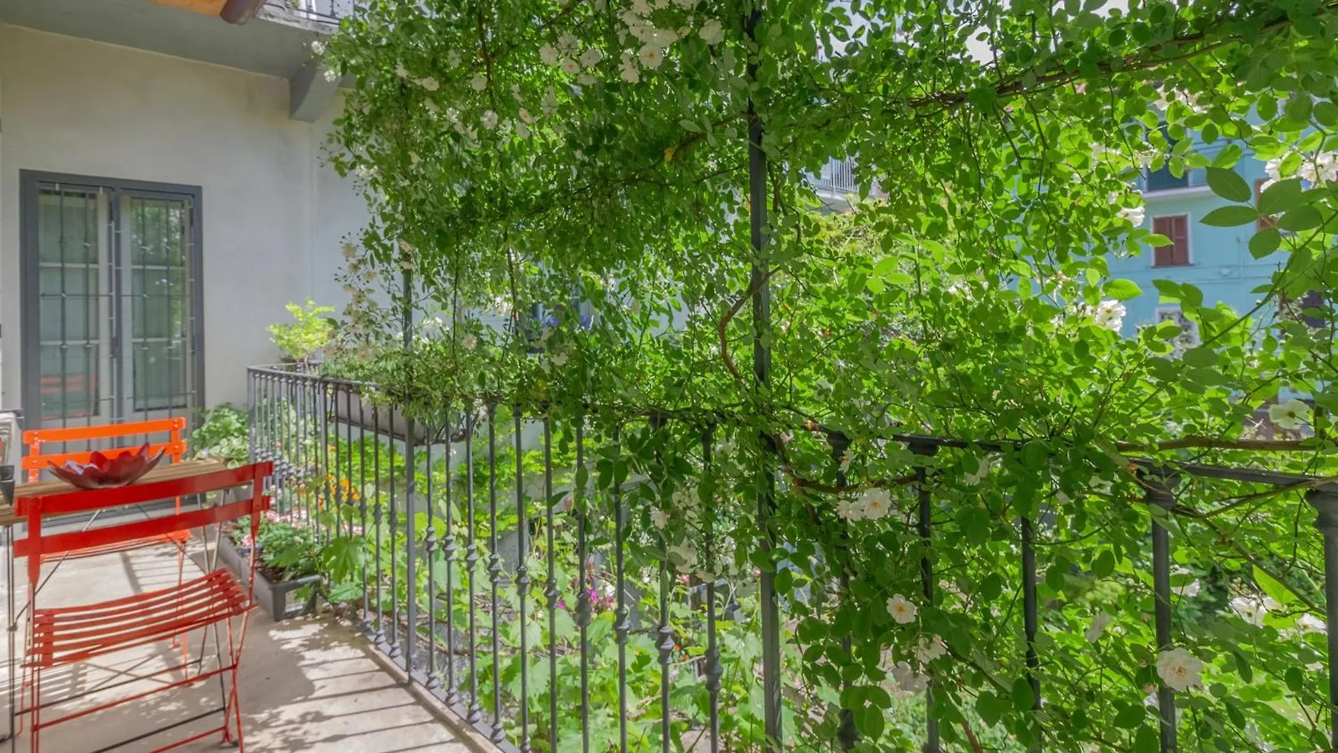 Casa de Férias Green Garden House Lierna